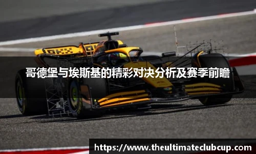 哥德堡与埃斯基的精彩对决分析及赛季前瞻